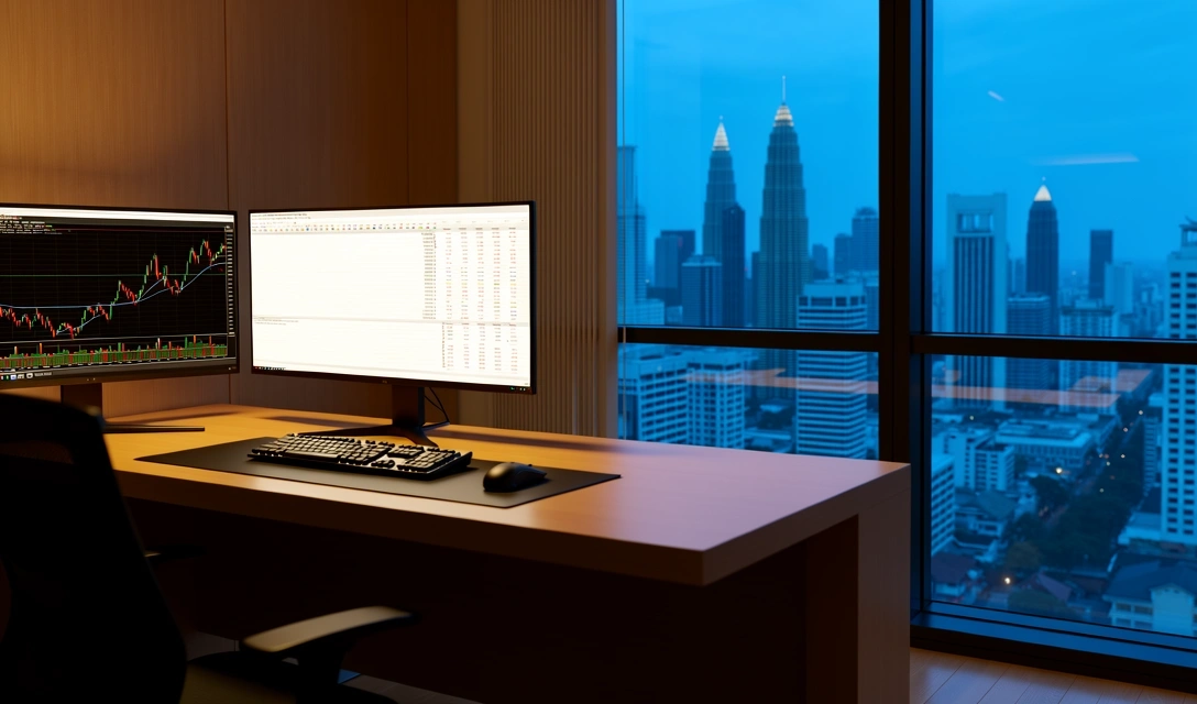 Advanced Market Analysis Setup