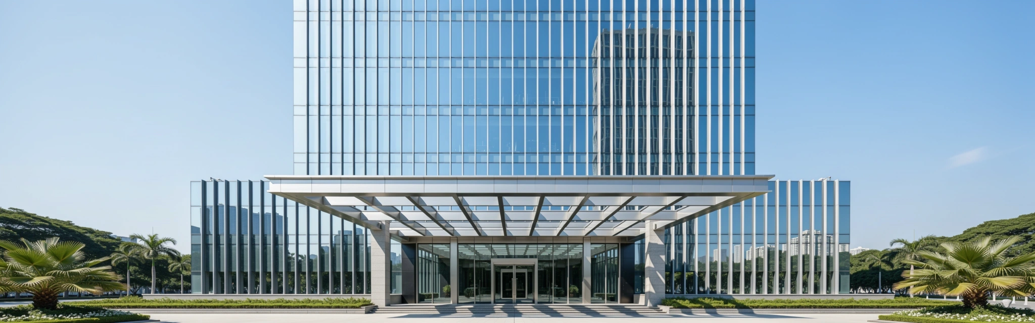 Office Environment Silvyr Crest