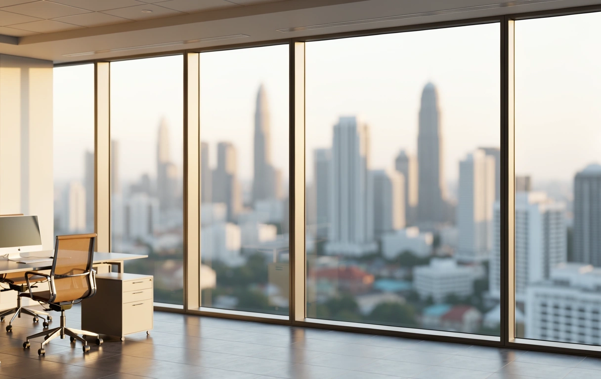 Pejabat Silvyr Crest Digital di Kuala Lumpur