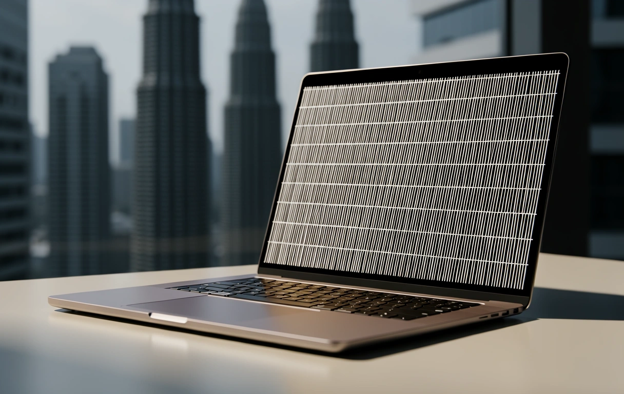 Technical mastery mockup